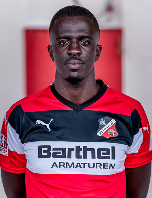 Benjamin Safo Mensah