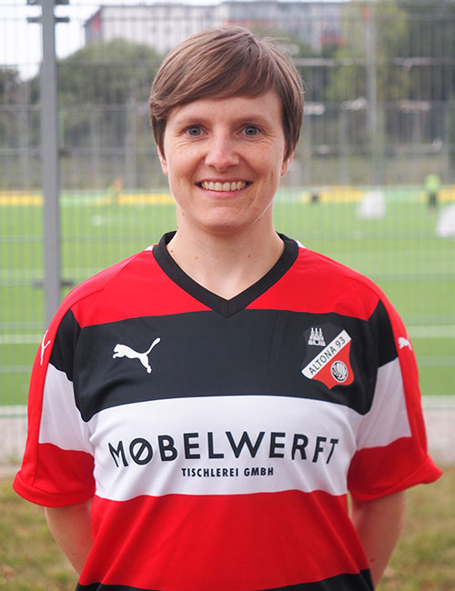 Karin Görner, Altona 93