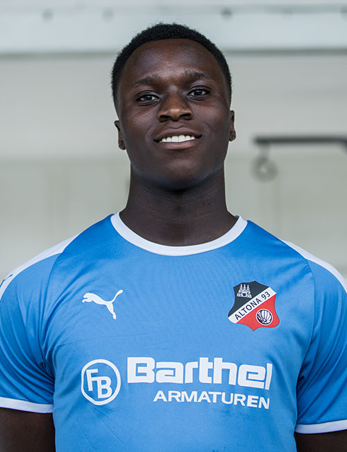 Nathanael Obeng Sallah