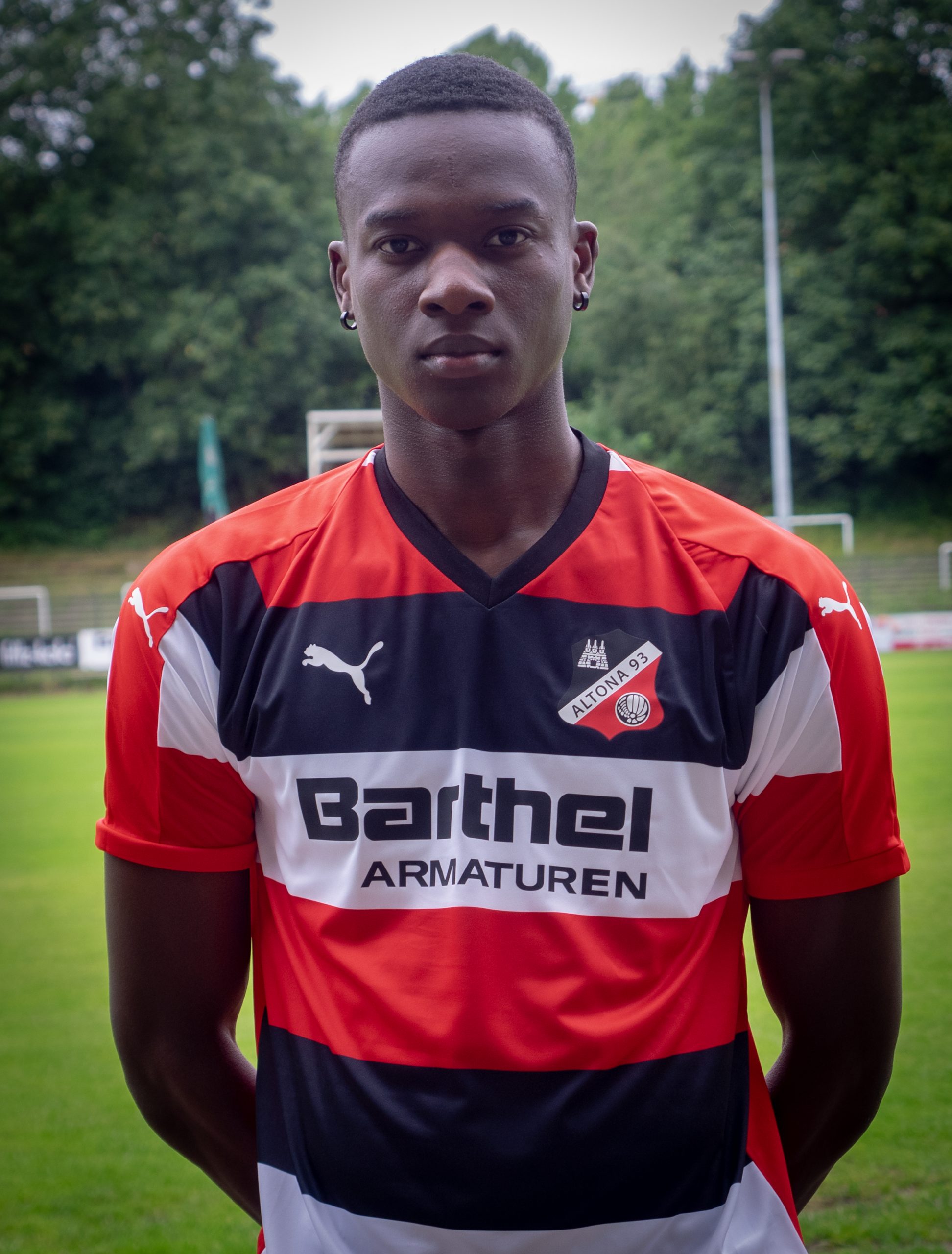 Randy Gyamenah