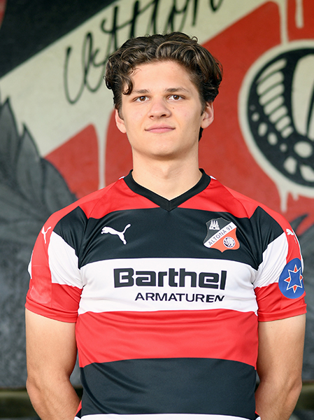 Theo Behrmann
