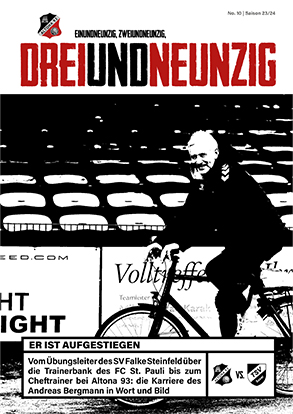 Stadionzeitung No 10