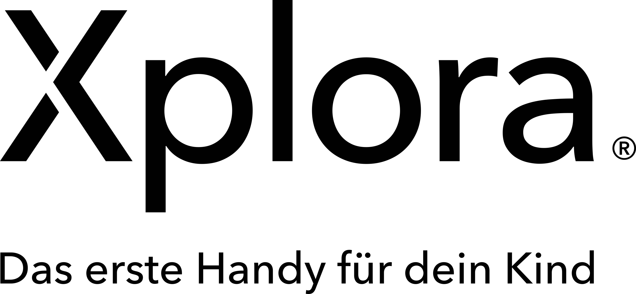 xplora Logo
